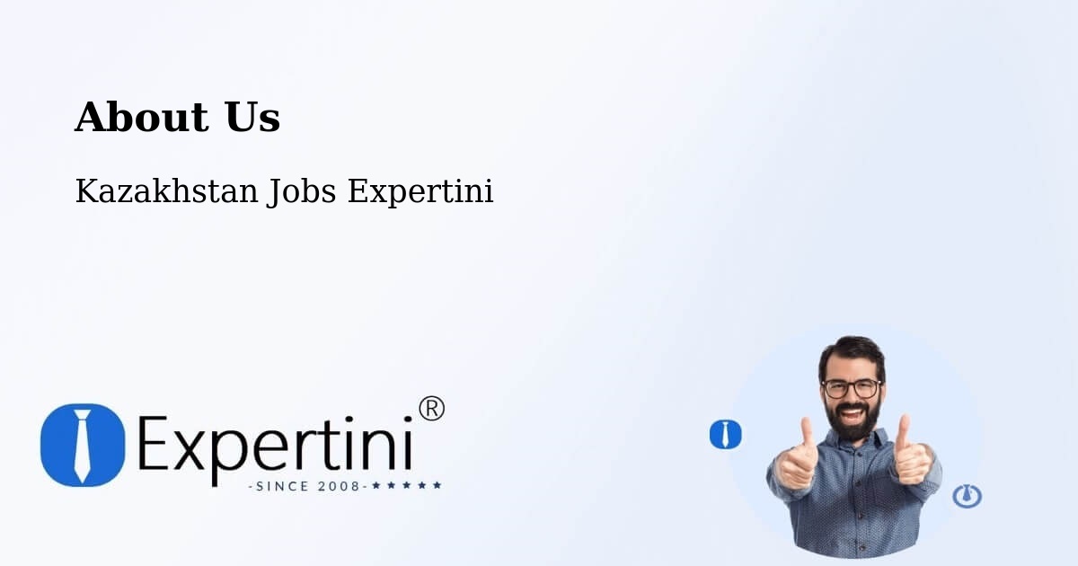 About Expertini Recruitment Platform  – Kazakhstan - Kazakhstan Jobs Expertini
